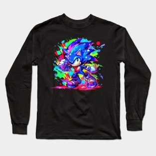 sonic Long Sleeve T-Shirt